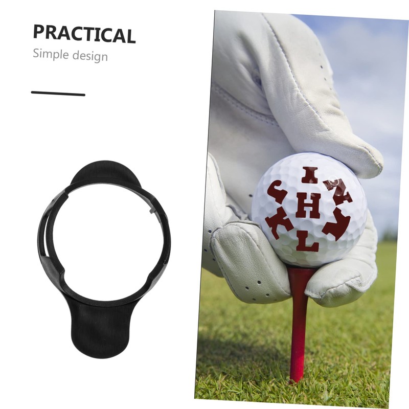 CORHAD Golfing Lines Drawer Golf Balls Liner Golf Ball Marking