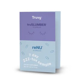 TruVision Health *NEW* Truvision Health Truvy TruSlumber &  Renu Detox 7 Day Sample Pack - Sealed
