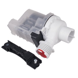 Drain Pump for Frigidaire Electrolux 134051200 137221600 137108100 Washing Machine