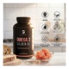 Omega 3 Aceite de Salmón (epa - Dha) 180 Cápsulas