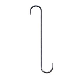 Village Wrought Iron 12 Inch S Hook Style 2