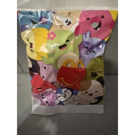 McDonald's Squishmallows Happy Meal Plush Toy NEW Sealed 2025