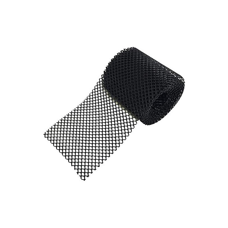 Frost King VX620 6"x20' Plastic Gutter Guard, 5-(Pack)