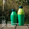 KeepCup Thermal Stainless Steel Water Bottle | Vacuum Insulated Travel