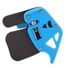Archery Finger Tab Shooting Tabs Double Layer Leather Tabs Guard