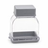 Manual Garlic Press & Slicer for Food Prep – Hand-Press