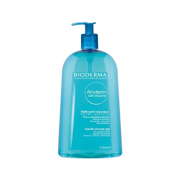 Atoderm Gel De Ducha - Bioderma 1 Lt