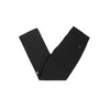 Volcom Men's Frickin Slim Chino Pant, Black-New, 38