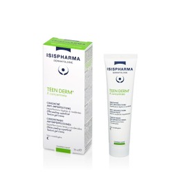 ISISPHARMA Teen Derm K Concentrate Cream 30 ml Anti-Blemish Concentrate Night Care