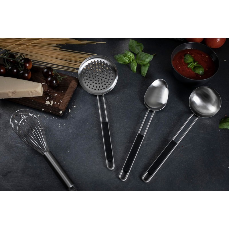 KUHN RIKON 24322 Whisk, Stainless Steel, Silver