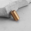 Create idea 10PCS M6 Male to M4 Female Thread Adapter