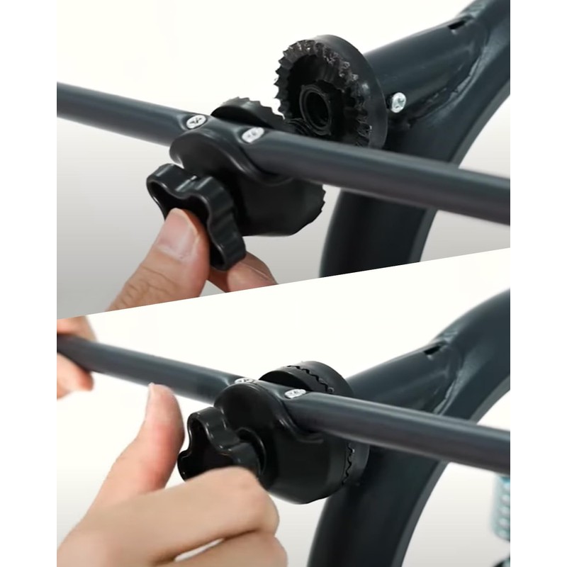 Outdoor Porch Patio Swings Plastic Fittings to Attach Canopy Frame
