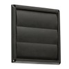 Knightsbridge EX007B 100mm/4 Gravity Shutter-Black, 100 mm/4-Inch