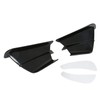 Motorcycle Side Spoiler, Motorcycle Trim Winglets Front Trim Aerodynamic Winglets