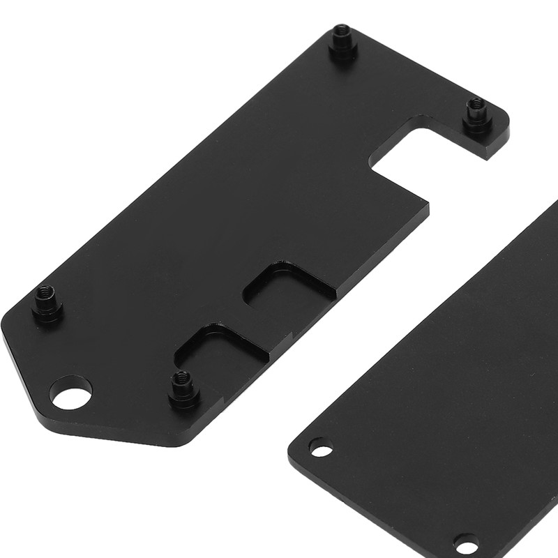Aluminum Alloy Shell Kit CNC Ultra thin for Raspberry Pi