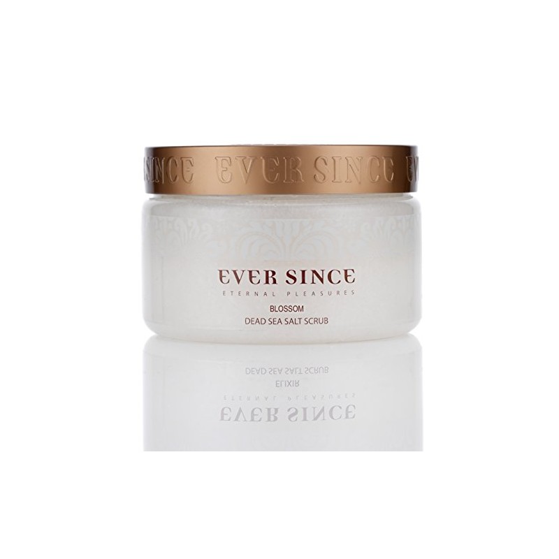 Ever Since - Dead Sea Salt Scrub - 250ml (Blossom)