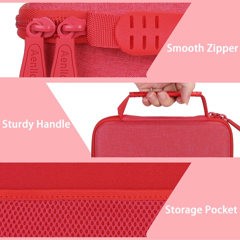 Aenllosi Hard Carrying Case Compatible with Air Hogs Zero Gravity