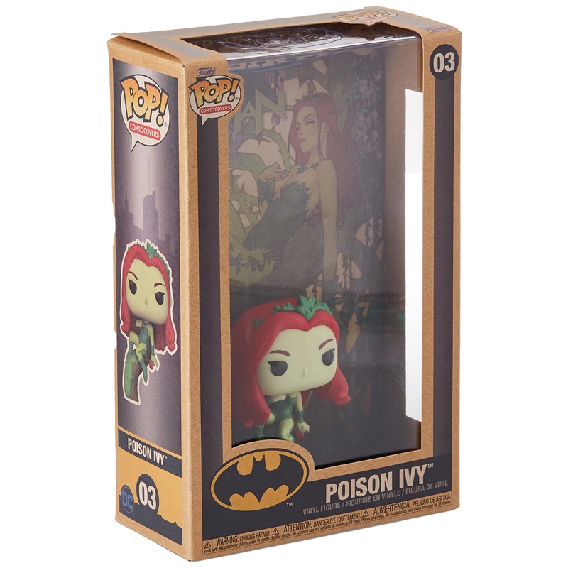 Funko Pop! Comic Cover - Earth Day - Poison Ivy