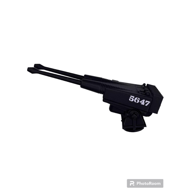 G.I. Joe Classified Vamp Stinger Original Inspired Turret Laser Gun