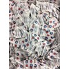 Salt Packets. 3000 ct. Individual Salt Packets.
