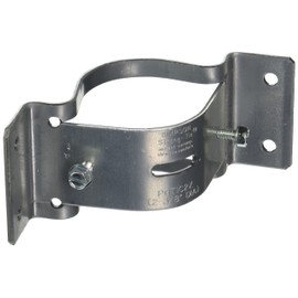 Simpson Strong Tie PGTIC2Z-R ZMAX Pipe Grip Tie