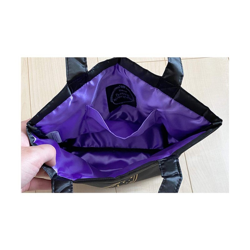 Twisted Wonderland Satin Lunch Bag Pomfiore APDS5512