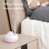 Mini Humidifier Cute Cat Sculpture Portable Quiet Desktop Air Humidifier