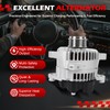 11491 Alternator for Sonata 2010 L4 2.4L, for Sonata 2011-2013