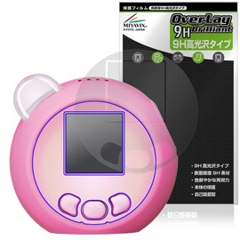 Miyabix Protective Film High Hardness 9H Glossiness PET Tempered Glass Hardness Made in Japan