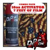 Dip Ape 16oz hydrographic film / activator Weathered Glory hydro
