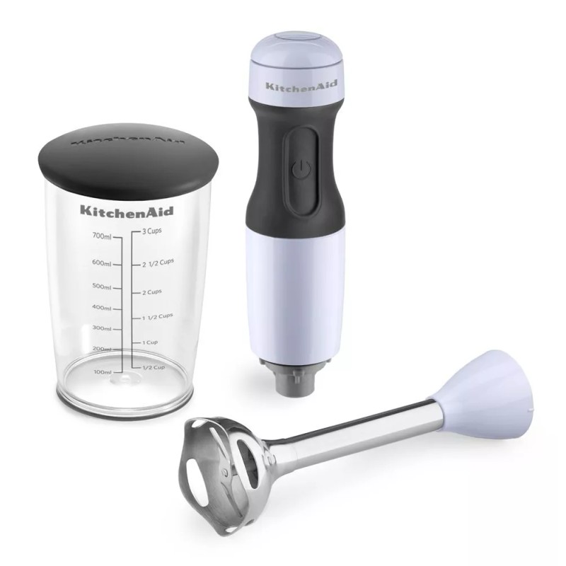 KitchenAid KHB1231LR Pro Line Corded Hand Blender, BPA Free, 2