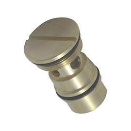 Kludi Replacement Backflow Preventer for 35156 and 35158 Neutral 7526600-00 Chrome