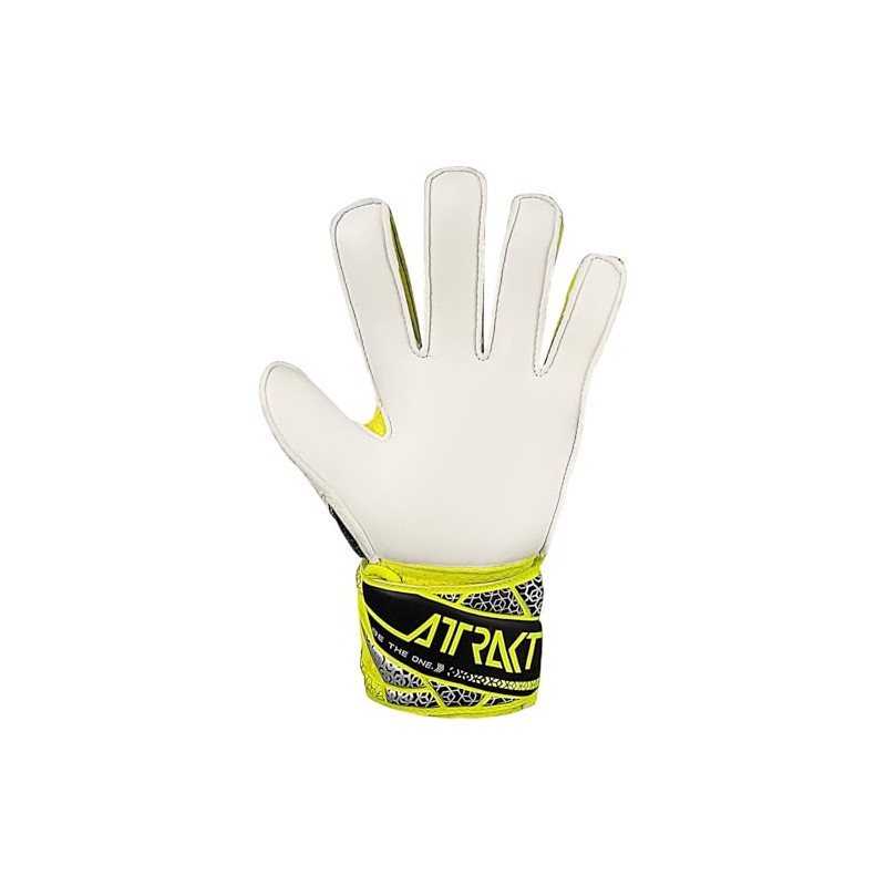 Roish reusch Attract Solid Junior Soccer Keeper Gloves Keite 25SS