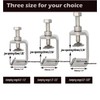 304 Stainless Steel C Clamp - Tiger Clamp Woodworking Clamp