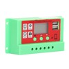 Solar Charge Controller PWM Solar Controller Regulator with LCD for