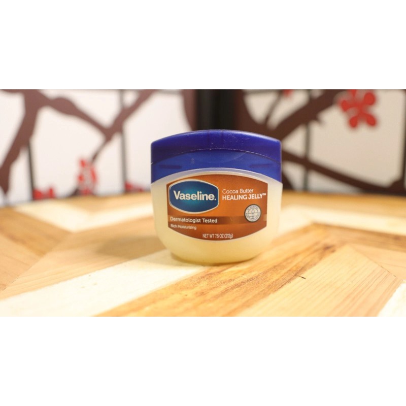 Vaseline, Cocoa Butter Healing Jelly, 7.5 oz (212 g) Dermatologist