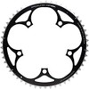 Spécialités TA Alize 130 PCD, 9/10 Speed Chainring, Black, 53T