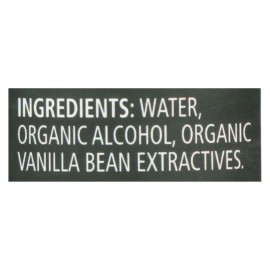 Frontier Herb Extract Vanilla 2oz (Pack of 3)