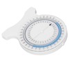 Bubble Inclinometer Good Sealing Rotary Dial Scratch Proof Range of