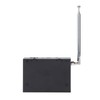 Full Band Receiver Portable Digital All Frequency FM AM MW