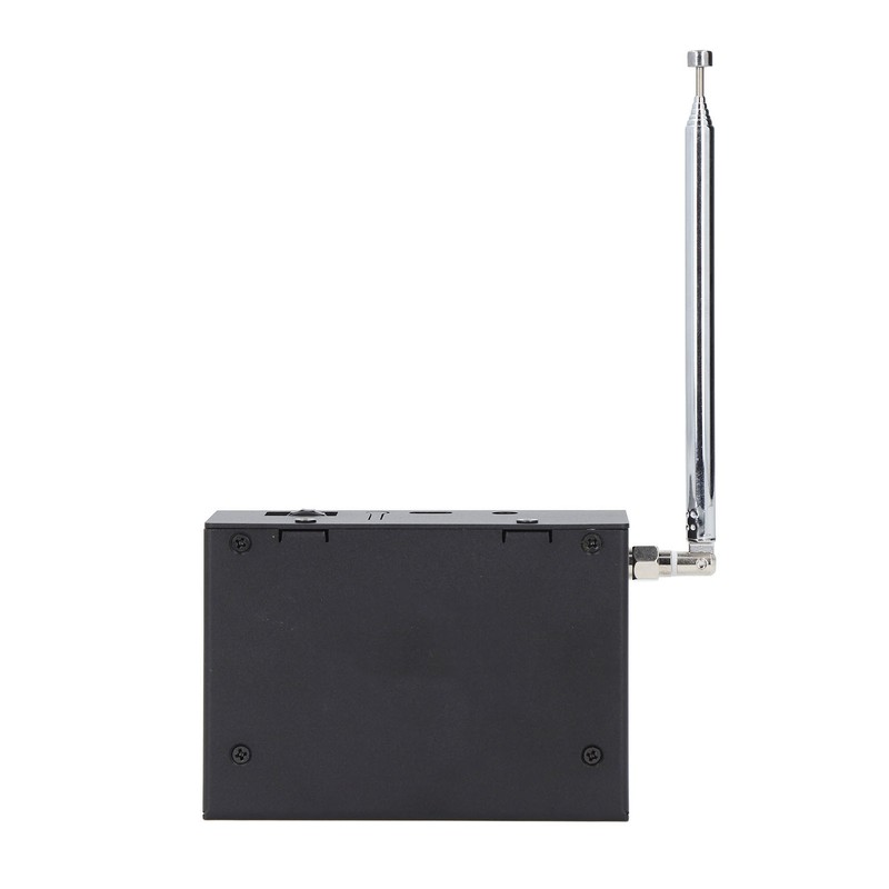 Full Band Receiver Portable Digital All Frequency FM AM MW