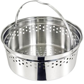 Magma Products, A10-367 Gourmet Nesting Stainless Steel Colander