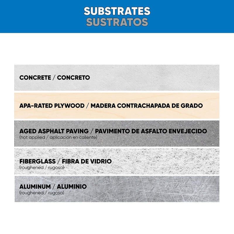 ROBERTS 6700-1 1 Gallon Indoor/Outdoor Carpet/Artificial Turf Adhesive