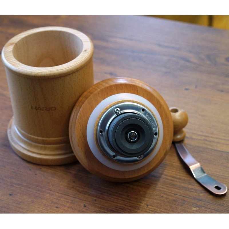 HARIO (ハリオ) 手挽き コーヒーミル コラム CM-502C