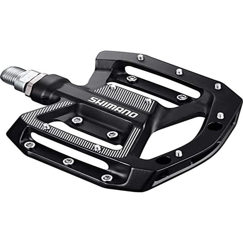 SHIMANO PD-GR500L Pedals - Black