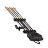 Trophy Ridge Hex Light Archery Arrow Quiver, Black