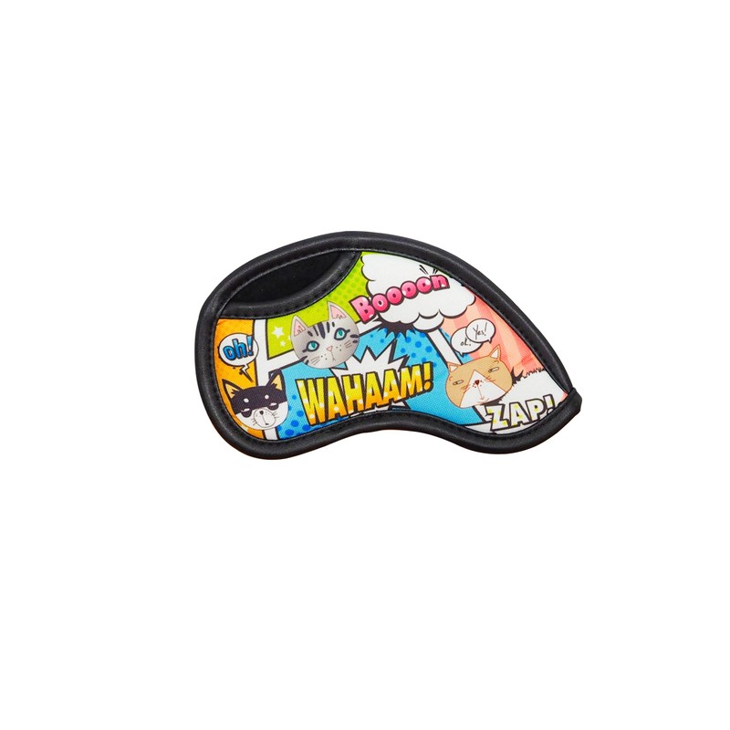 DULLY NA CAT DN-IC02 DALINA CAT IRON COVER SET OF