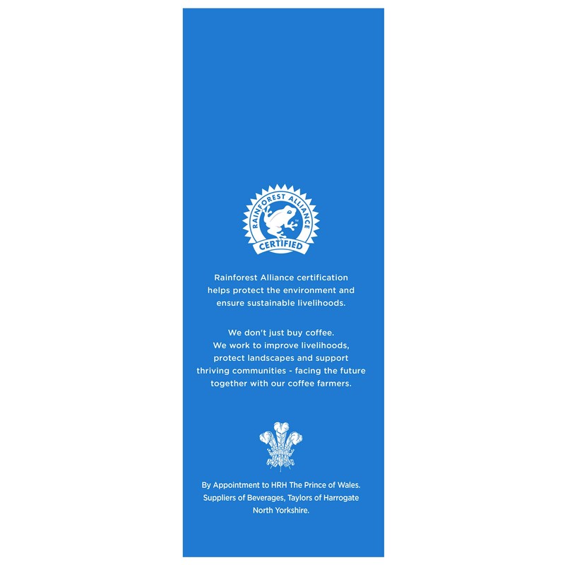 Taylors of Harrogate Decaff Ground Coffee, 227g