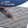 OLANLY Indoor Door Mat, 36x24, Dirt Resistant and Absorbent, Sturdy