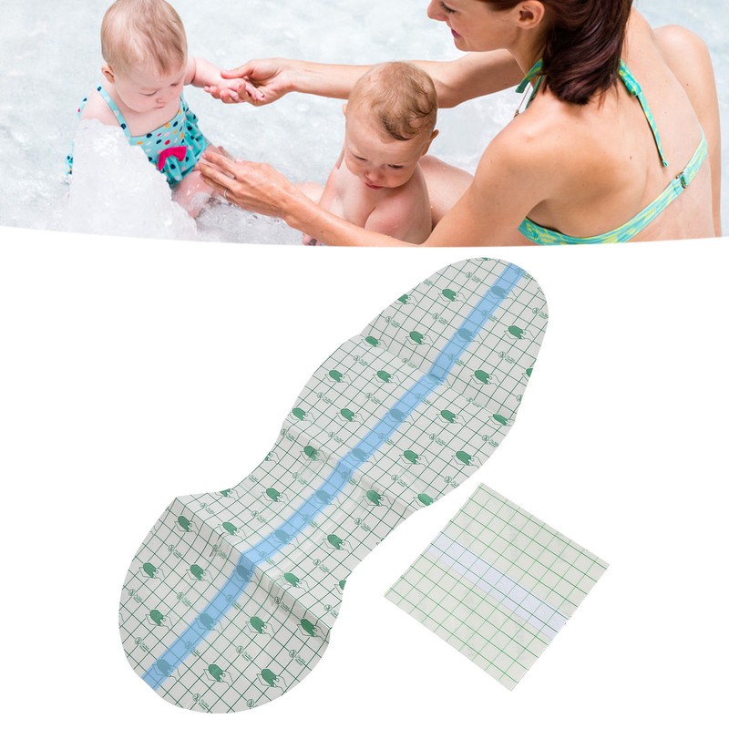 5 Sets Women Waterproof Private Patches Prevent Dirts Skin Friendly